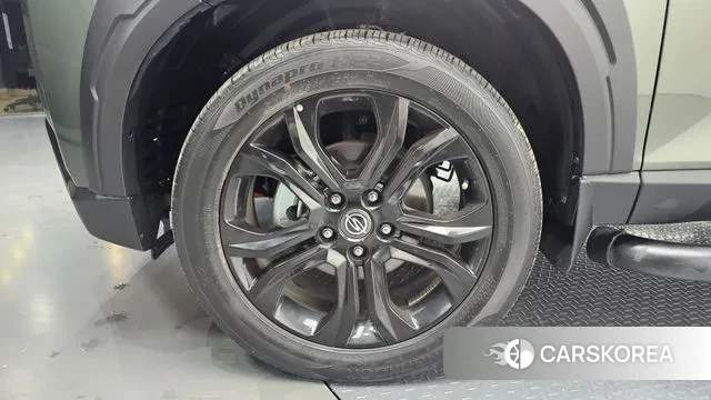 Ssangyong The New Rexton Sports Cannes id 3213632 из Кореи 15