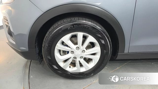 Ssangyong Berry New Tivoli id 4982699 из Кореи 15