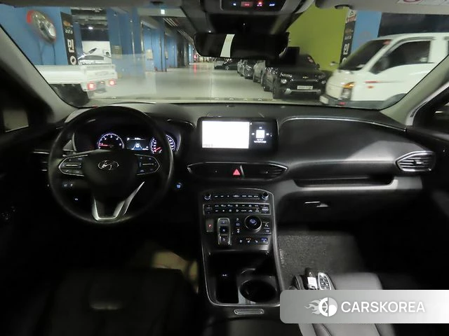 Hyundai The New Santa Fe id 5027751 из Кореи 15