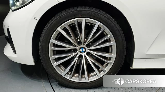 BMW 3 Series (G20) id 5003334 из Кореи 15