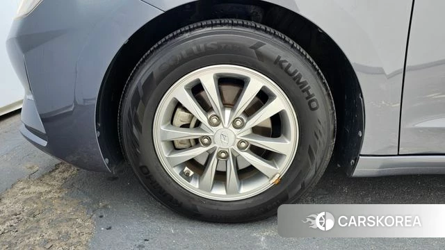 Hyundai The New Avante AD id 4642804 из Кореи 25