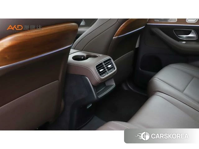 Mercedes-Benz GLE 2023 Черный из Китая, фото 5