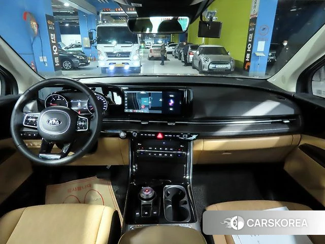 Kia Carnival 4th generation id 5041075 из Кореи 15