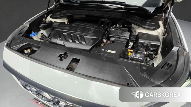 Hyundai Santa Fe TM id 4937410 из Кореи 27