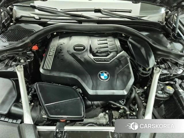 BMW 5 Series (G30) id 5035100 из Кореи 13