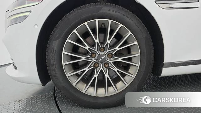 Genesis G80 (RG3) id 4917878 из Кореи 15