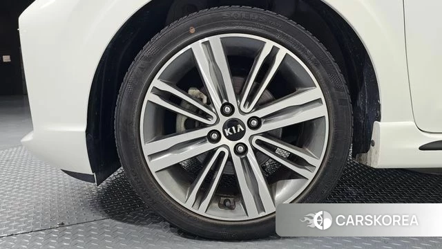 Kia All New Morning (JA) id 5041756 из Кореи 15