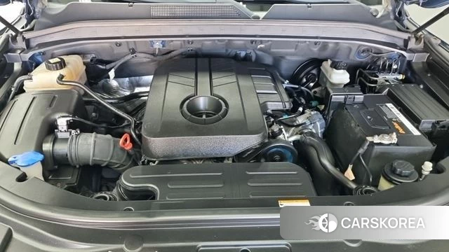 Ssangyong Rexton Sports id 5048650 из Кореи 13