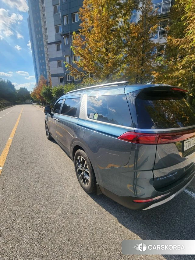 Kia Carnival 4th generation id 4899626 из Кореи 12