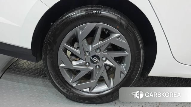 Hyundai The New Avante (CN7) id 4965389 из Кореи 15