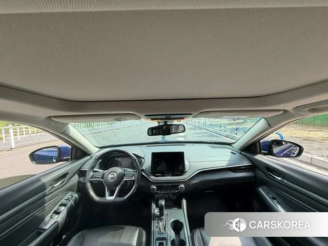 Nissan Altima 2020 Синий из Китая, фото 5