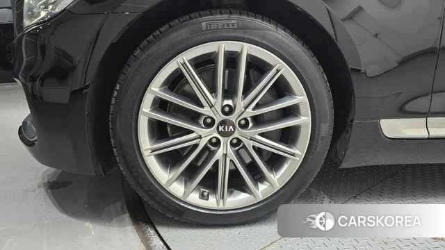 Kia More K9 id 5053781 из Кореи 15