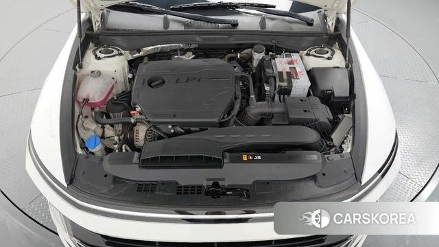 Hyundai Sonata D Edge (DN8) id 4935427 из Кореи 26