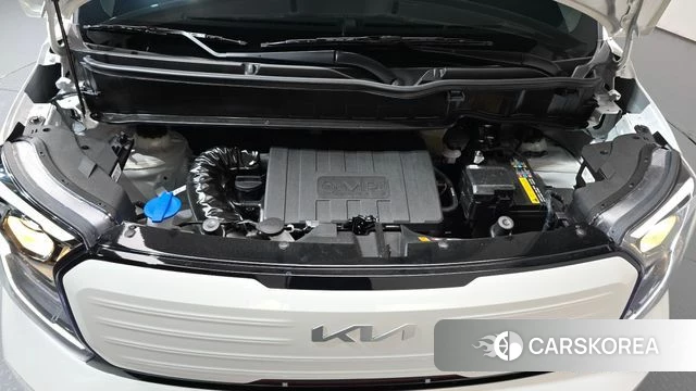 Kia The New Kia Ray id 4979943 из Кореи 27