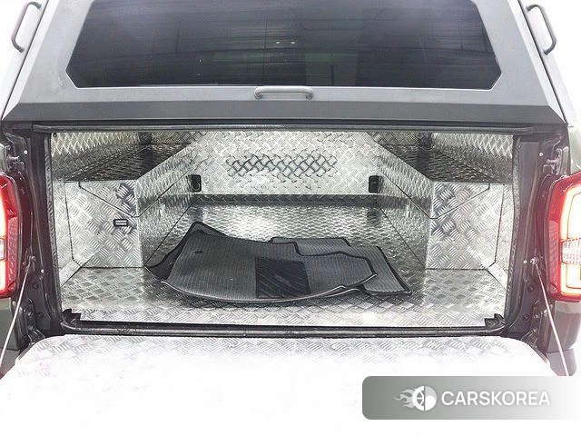 Ssangyong The New Rexton Sports Cannes id 5002315 из Кореи 15