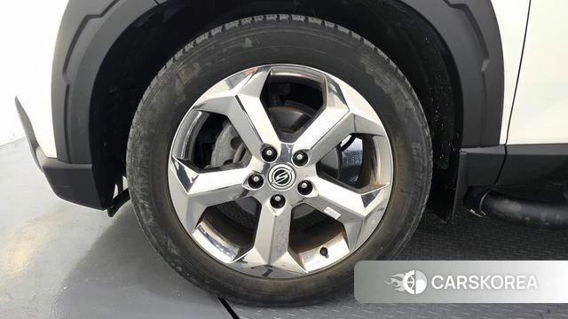 Ssangyong The New Rexton Sports Cannes id 4986212 из Кореи 28