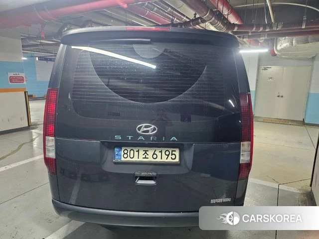 Hyundai Staria id 4793522 из Кореи 11