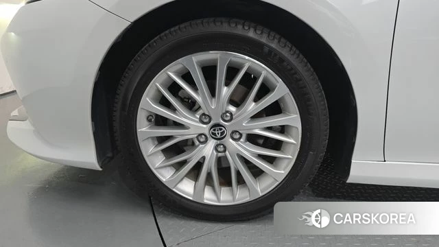 Toyota Camry (XV70) id 4952296 из Кореи 15