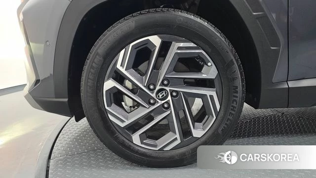 Hyundai The New Tucson Hybrid (NX4) id 4834173 из Кореи 33