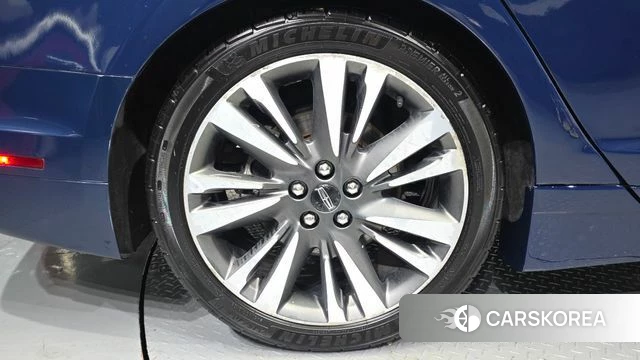 Lincoln New MKZ id 5004167 из Кореи 31