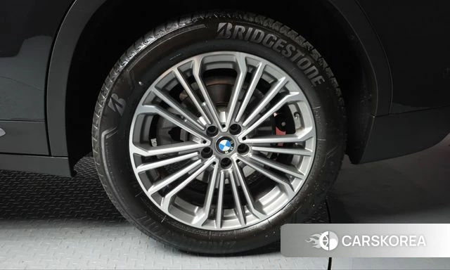 BMW X3 (G01) id 5028540 из Кореи 32