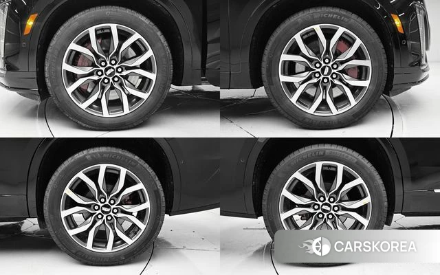 Cadillac XT6 id 4996061 из Кореи 15