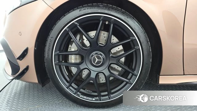 Mercedes-Benz A-Class W177 id 4917048 из Кореи 15