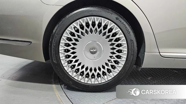 Genesis G90 id 4180364 из Кореи 15