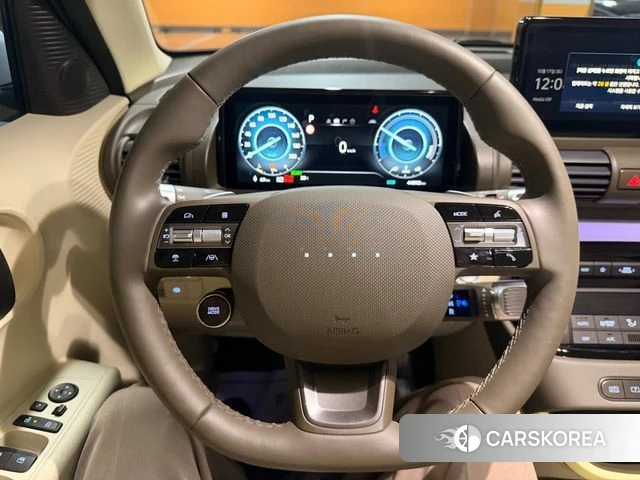 Hyundai Casper Electric id 5000579 из Кореи 15