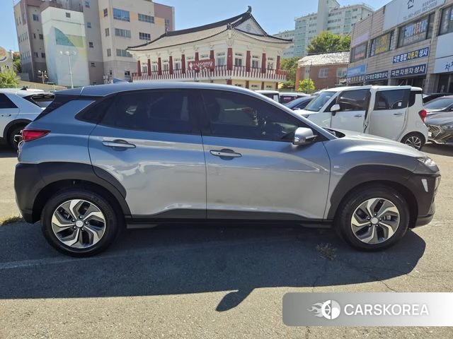 Hyundai Kona Hybrid id 4947230 из Кореи 15