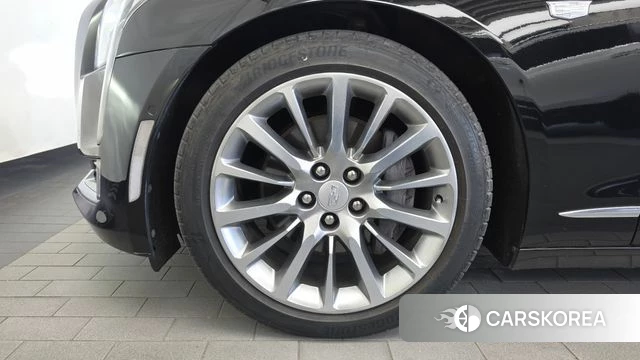 Cadillac CT6 id 4960216 из Кореи 29