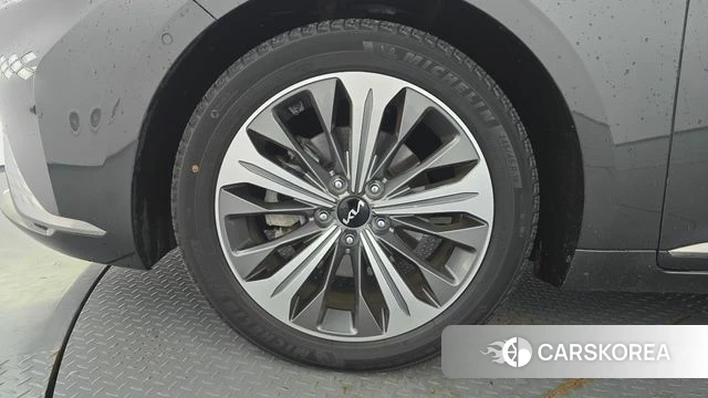 Kia K8 Hybrid id 5002933 из Кореи 15