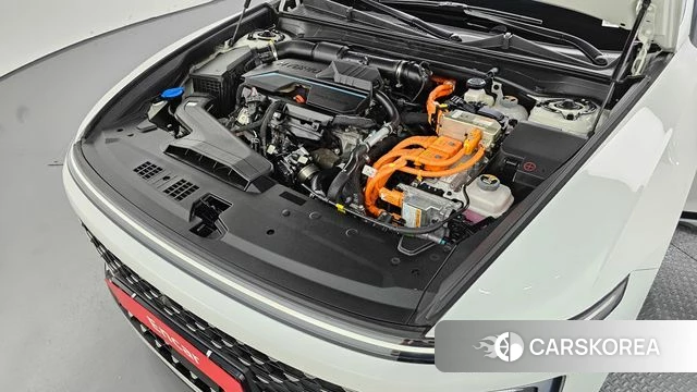 Hyundai Grandeur Hybrid (GN7) id 4834735 из Кореи 26