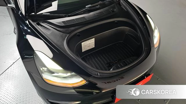 Tesla Model 3 id 4917665 из Кореи 29