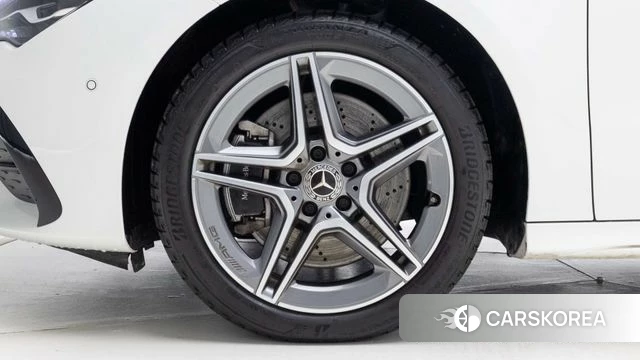Mercedes-Benz CLA-Class C118 id 5020820 из Кореи 16