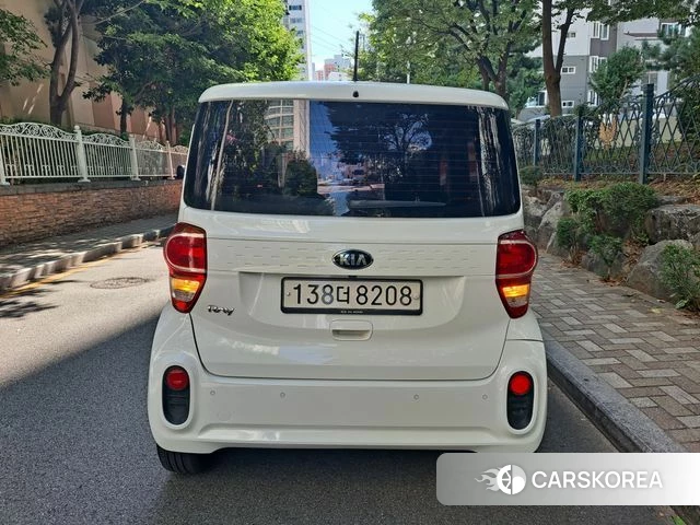 Kia The New Ray id 4993186 из Кореи 13