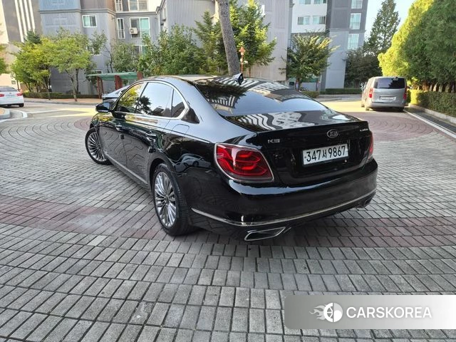 Kia More K9 id 4992861 из Кореи 15