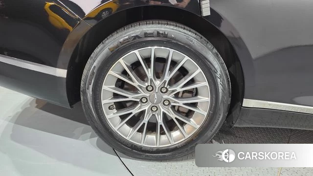 Genesis G80 (RG3) id 4987382 из Кореи 29