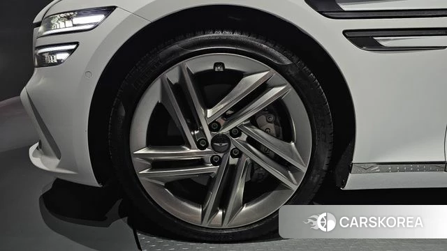 Genesis G80 (RG3) id 4950304 из Кореи 15