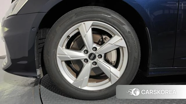 Audi A6 (C8) id 4976996 из Кореи 15