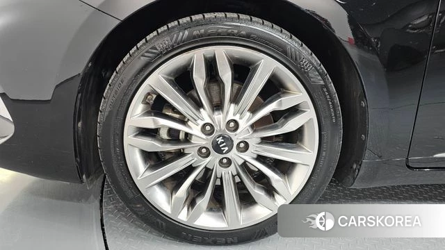 Kia K7 Premier id 3813767 из Кореи 15