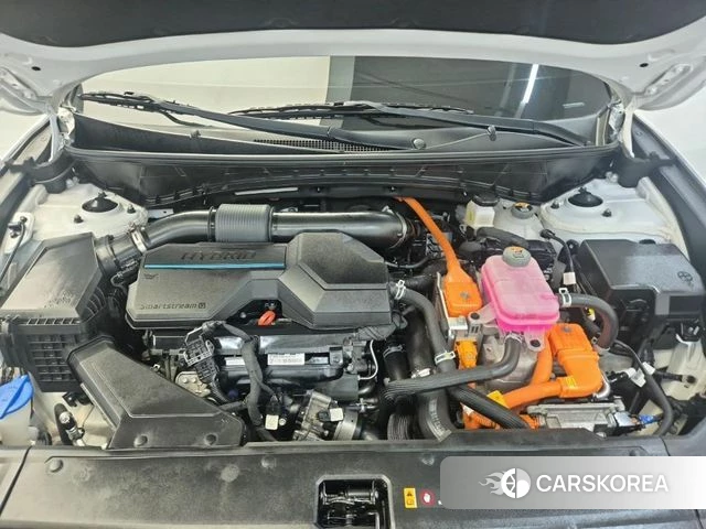 Hyundai The New Tucson Hybrid (NX4) id 4740952 из Кореи 15