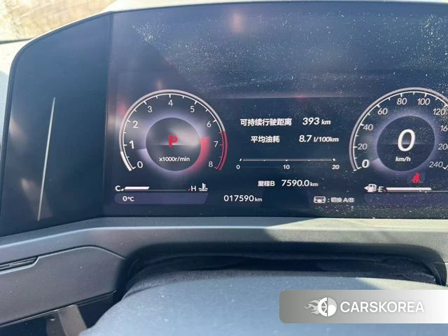 Honda Inspire 2024 Черный из Китая, фото 5