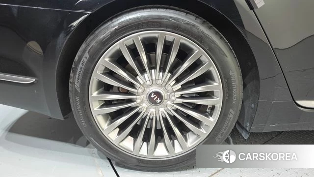 Kia More K9 id 5029267 из Кореи 15