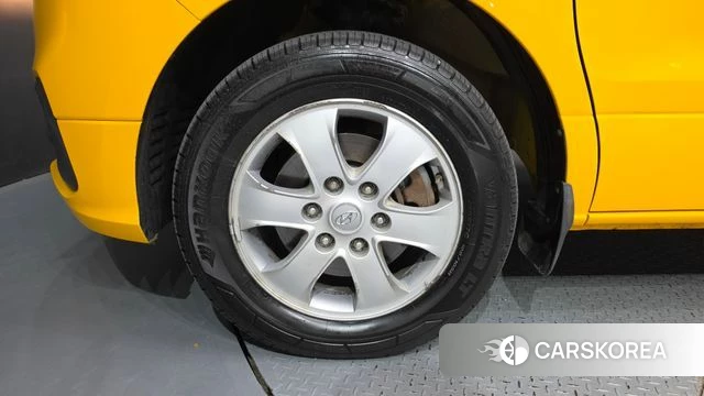 Hyundai The New Grand Starex id 4988241 из Кореи 15