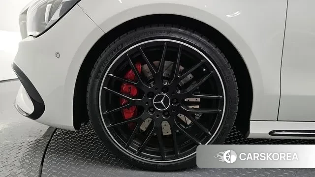 Mercedes-Benz CLA-Class C117 id 3375319 из Кореи 15
