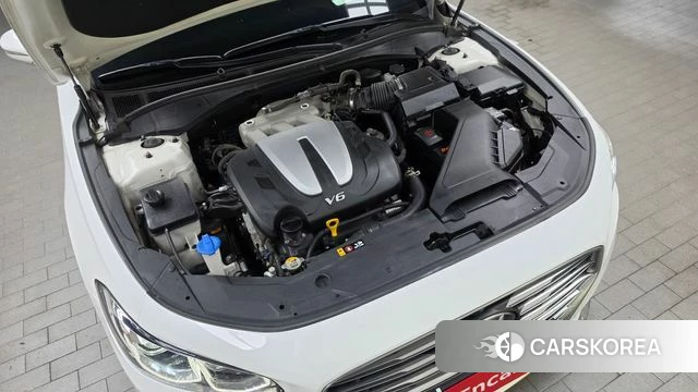 Hyundai Grandeur IG id 5013888 из Кореи 25