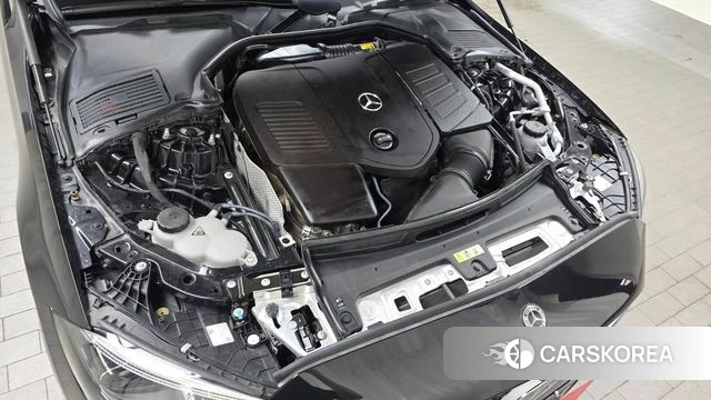 Mercedes-Benz C-Class W206 id 5002342 из Кореи 29