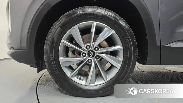 Hyundai Santa Fe TM id 4988366 из Кореи 15