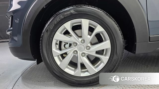 Hyundai All New Tucson id 5004438 из Кореи 15